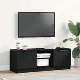 Tv Kaappi Vanhaa Puuta 102X35X36,5 Cm Tekninen Puu