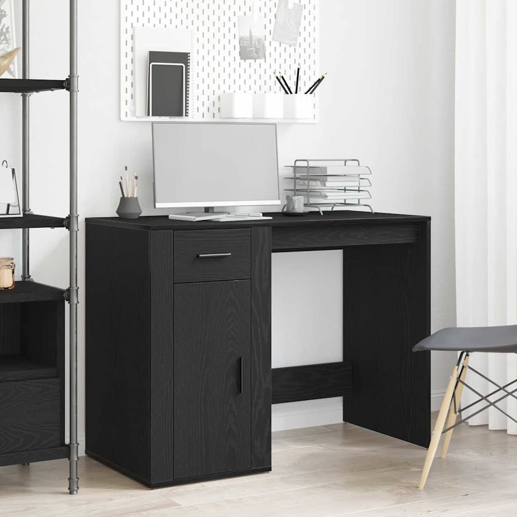 Työpöytä 100X49X75 Cm Tekninen Puu