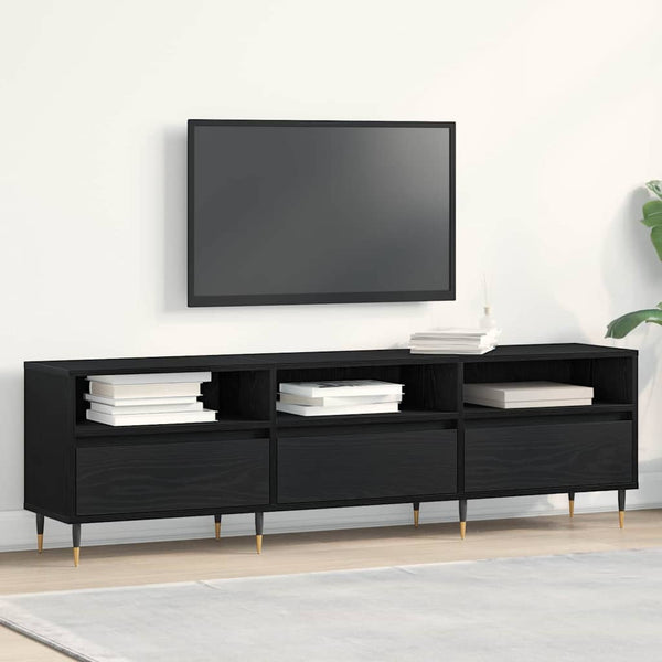 Tv-Taso 150X30X44,5 Cm Tekninen Puu