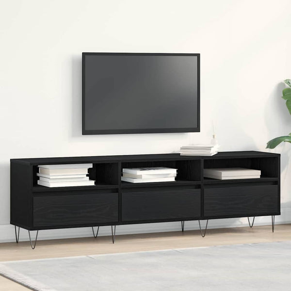 Tv-Taso 150X30X44,5 Cm Tekninen Puu