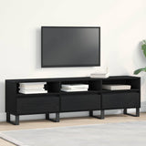 Tv-Taso 150X30X44,5 Cm Tekninen Puu