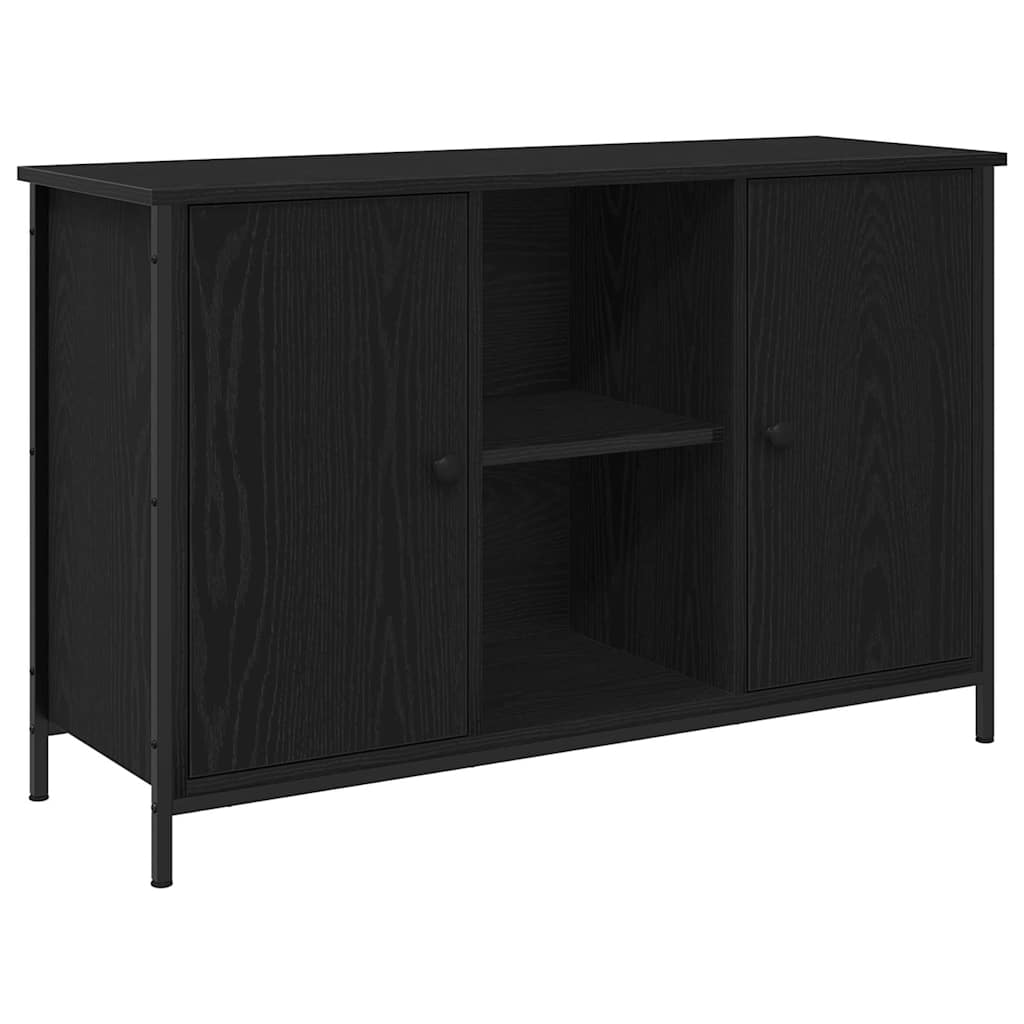 Tv-Taso Sonoma-Tammi 100X35X65 Cm Tekninen Puu