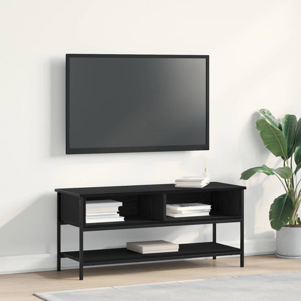 Tv-Taso Sonoma-Tammi 100X35X45 Cm Tekopuu
