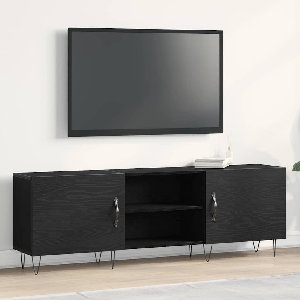 Tv-Taso 150X30X50 Cm Tekninen Puu