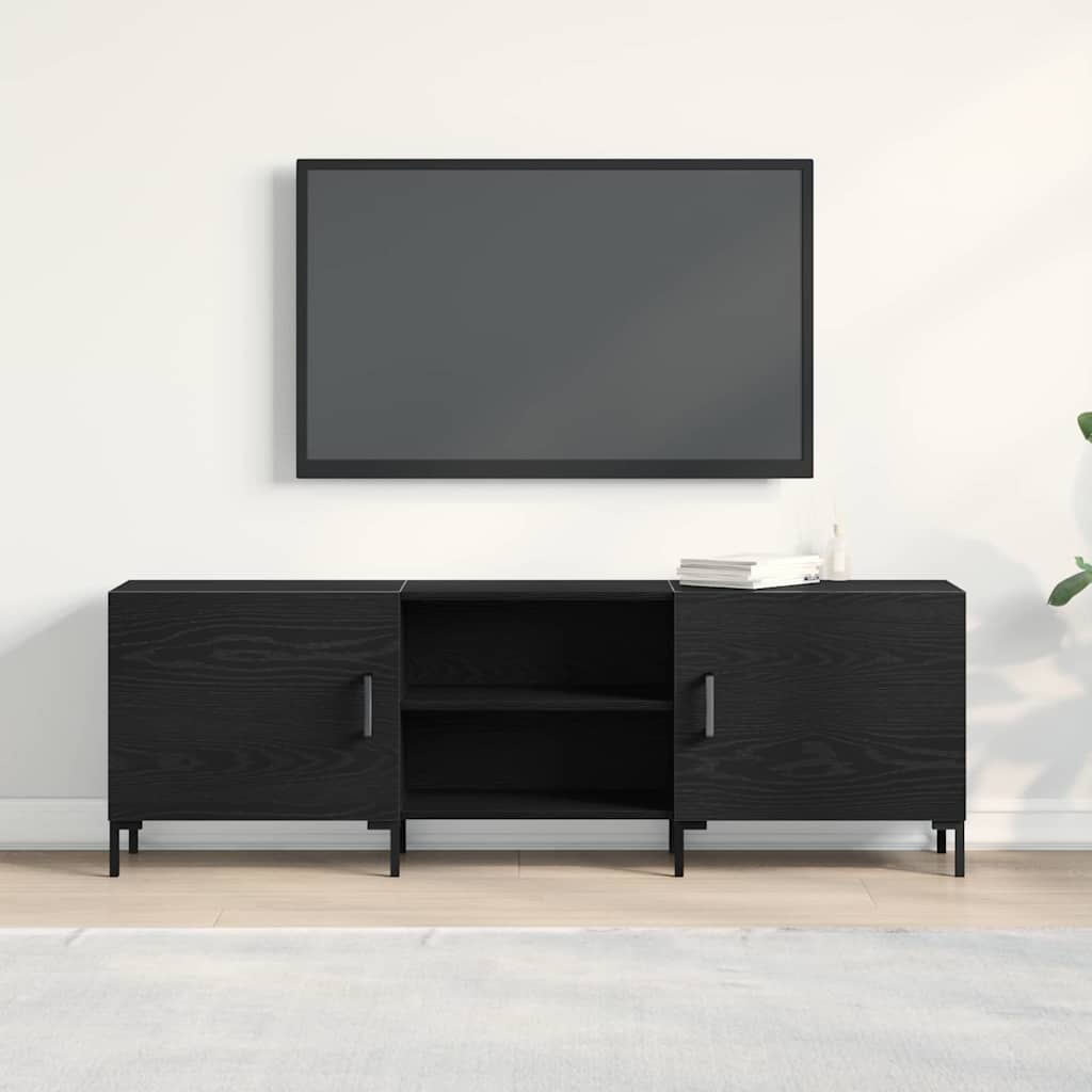Tv-Taso Sonoma-Tammi 150X30X50 Cm Tekninen Puu