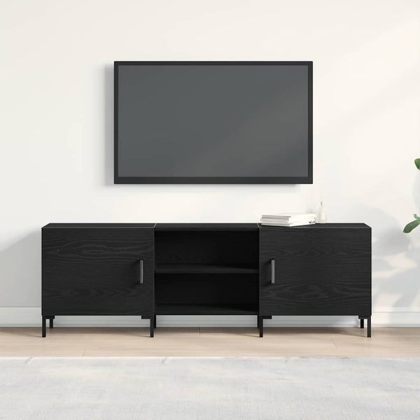 Tv-Taso Sonoma-Tammi 150X30X50 Cm Tekninen Puu