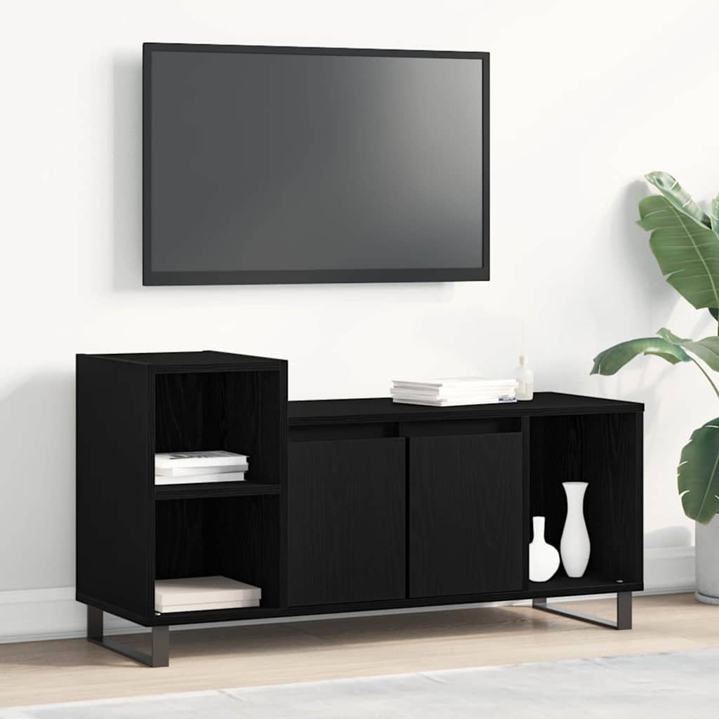 Tv-Taso 100X35X55 Cm Tekninen Puu