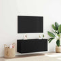 Tv-Tasosetti 100 X 30 X 41 Cm . Tekninen Puu