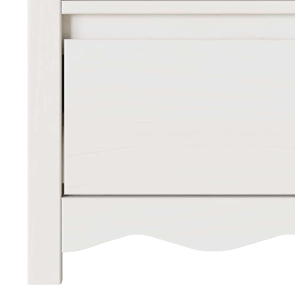Tv-Kaappi Drammen 99 X 43 X 55 Cm Täysi Mänty