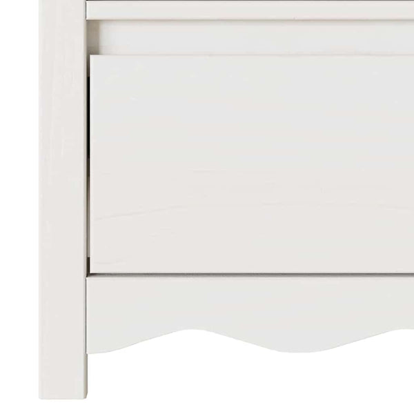 Tv-Kaappi Drammen 99 X 43 X 55 Cm Täysi Mänty