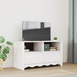 Tv-Kaappi Drammen 99 X 43 X 55 Cm Täysi Mänty