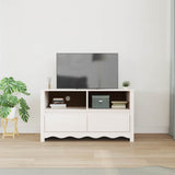 Tv-Kaappi Drammen 99 X 43 X 55 Cm Täysi Mänty
