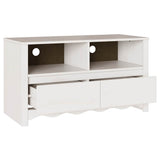 Tv-Kaappi Drammen 99 X 43 X 55 Cm Täysi Mänty
