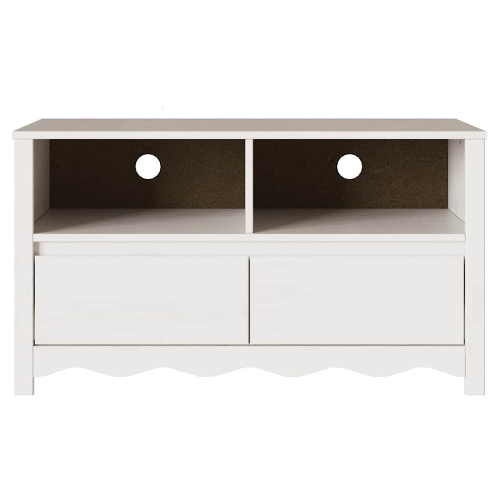 Tv-Kaappi Drammen 99 X 43 X 55 Cm Täysi Mänty