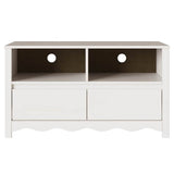 Tv-Kaappi Drammen 99 X 43 X 55 Cm Täysi Mänty