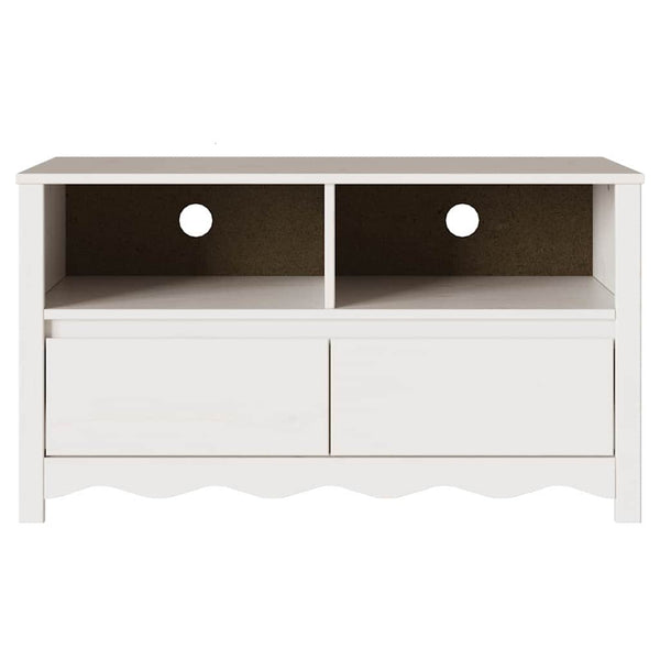 Tv-Kaappi Drammen 99 X 43 X 55 Cm Täysi Mänty