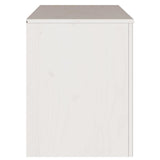 Tv-Kaappi Drammen 99 X 43 X 55 Cm Täysi Mänty