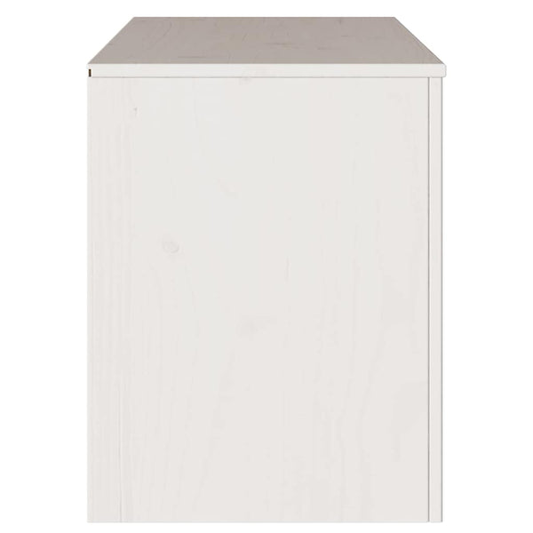 Tv-Kaappi Drammen 99 X 43 X 55 Cm Täysi Mänty