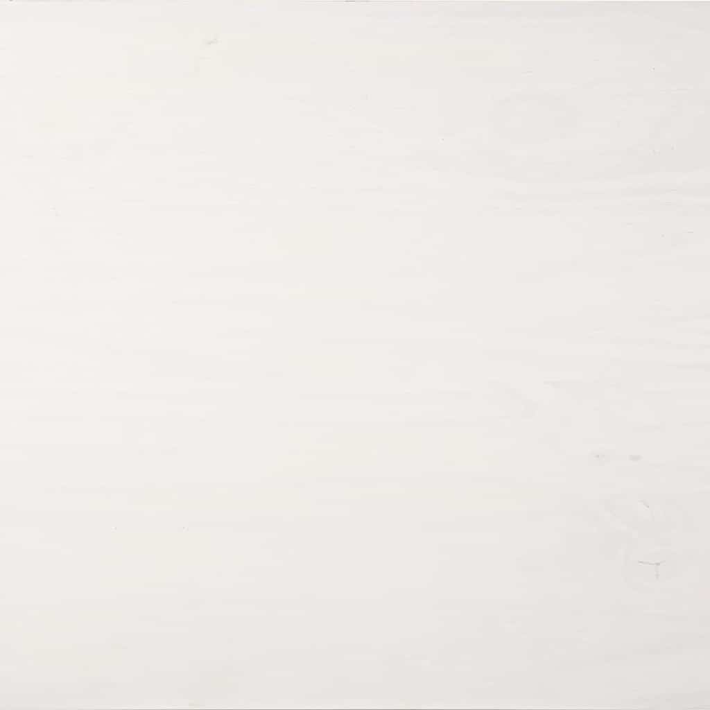 Sohvapöytä Drammen Valkoinen 99 X 55 X 45 Cm Massiivinen Mänty