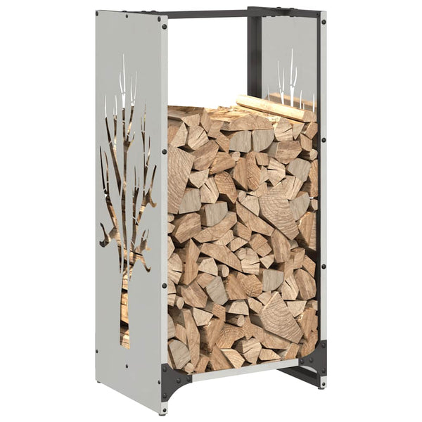 Polttopuuteline 40X30X80 Cm