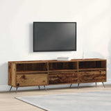 Tv-Taso 150X30X44,5 Cm Tekninen Puu