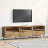 Tv-Taso 150X30X44,5 Cm Tekninen Puu