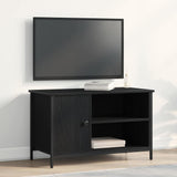 Tv-Taso 80X40X30 Cm Tekninen Puu