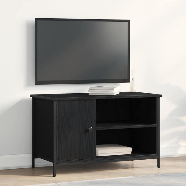 Tv-Taso 80X40X30 Cm Tekninen Puu