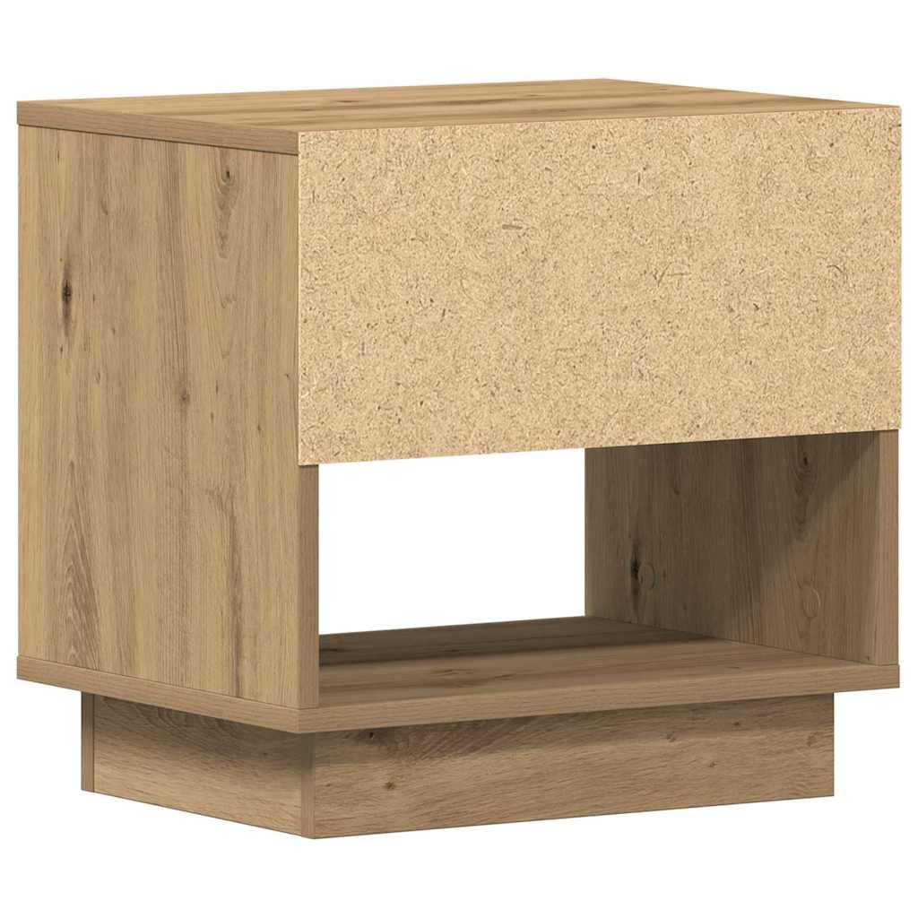 Yöpöytä Artisan Tammi 45 X 34 X 44 Cm Tekninen Puu