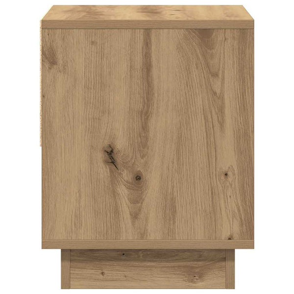 Yöpöytä Artisan Tammi 45 X 34 X 44 Cm Tekninen Puu