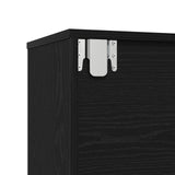 Kirjahylly 12 Tasoa 3 Kpl 36 X 30 X 143 Cm Tekninen Puu