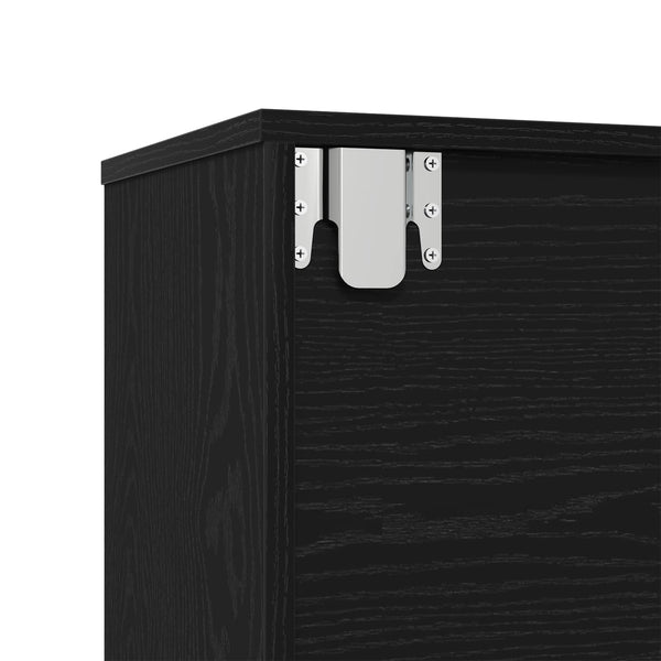 Kirjahylly 12 Tasoa 3 Kpl 36 X 30 X 143 Cm Tekninen Puu