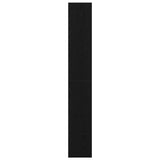 Kirjahylly 6 Tasoa 80 X 30 X 198 Cm Tekninen Puu .