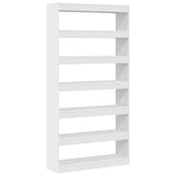 Kirjahylly 6 Tasoa 100 X 30 X 198 Cm Tekninen Puu