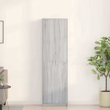 Vaatekaappi 55 X 25 X 189 Cm Tekninen Puu