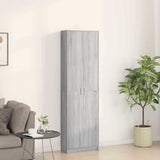 Vaatekaappi 55 X 25 X 189 Cm Tekninen Puu