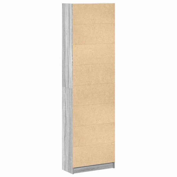 Vaatekaappi 55 X 25 X 189 Cm Tekninen Puu
