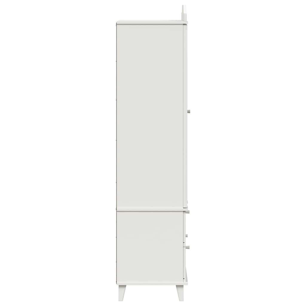 Lasten Luova Säilytys Roros 90 X 45 X 180 Cm