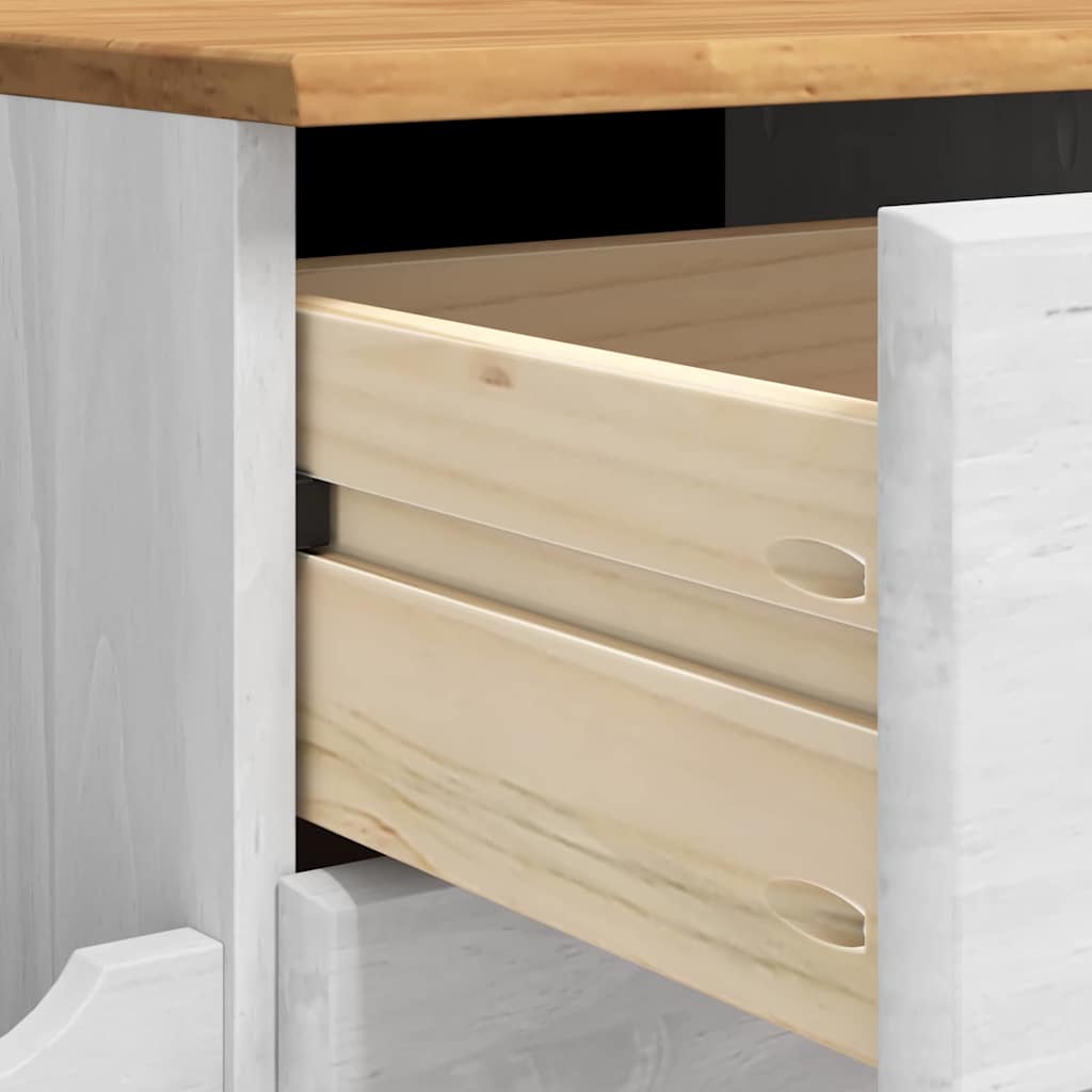 Säilytyspenkki Laatikon Kanssa Askim 100 X 39 X 62 Cm