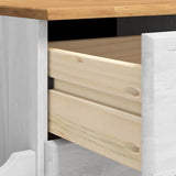 Säilytyspenkki Laatikon Kanssa Askim 100 X 39 X 62 Cm
