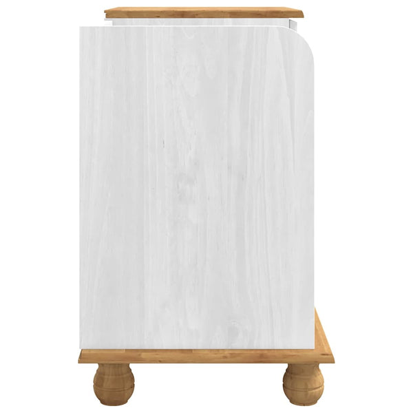 Säilytyspenkki Laatikon Kanssa Askim 100 X 39 X 62 Cm