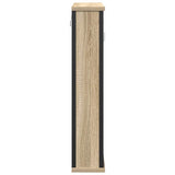 Peilikaappi Sonoman Tammi 42 X 12 X 60 Cm Tekninen Puu