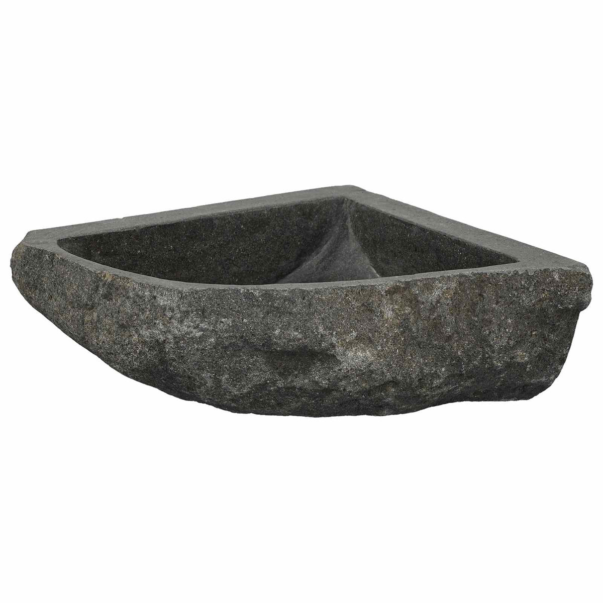 Pesuallas Harmaa Jokikivi