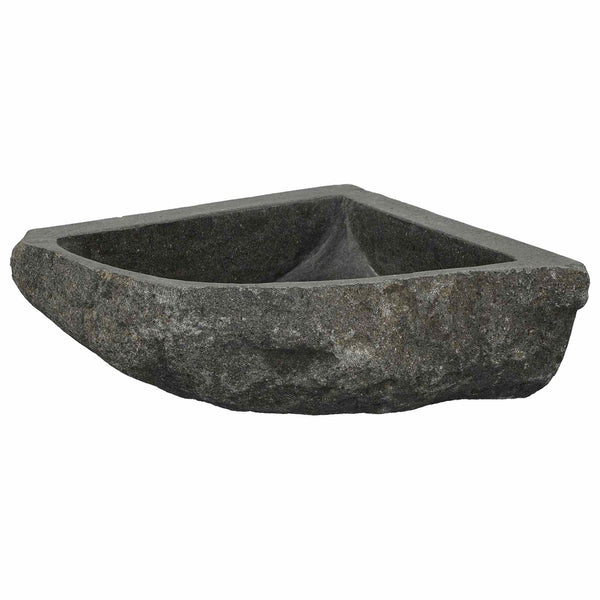 Pesuallas Harmaa Jokikivi