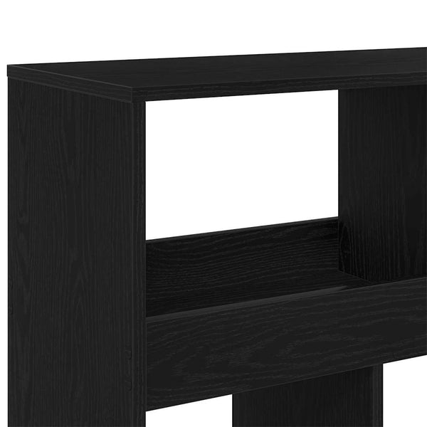 Kirjahylly 15 Tasoa 100 X 33 X 93.75 Cm Tekninen Puu