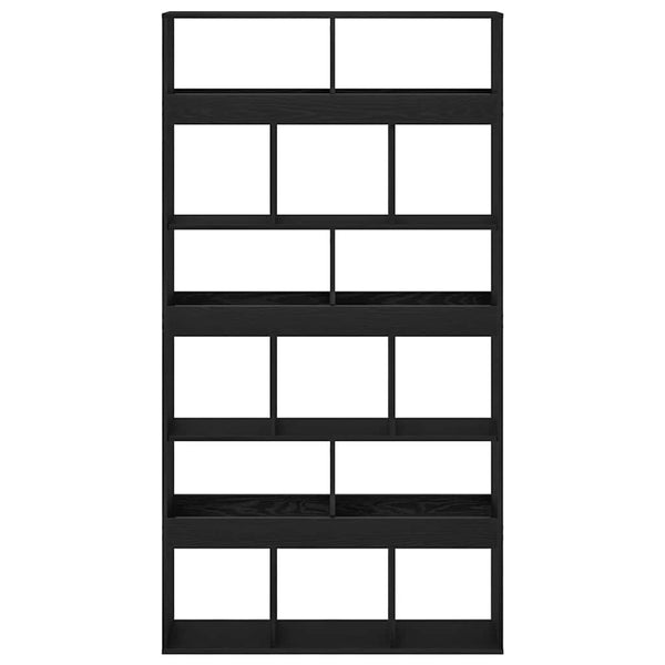 Kirjahylly 15 Tasoa 100 X 33 X 93.75 Cm Tekninen Puu
