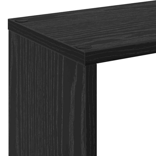 Kirjahylly 8 Tasoa 72 X 20 X 120,5 Cm Tekninen Puu .