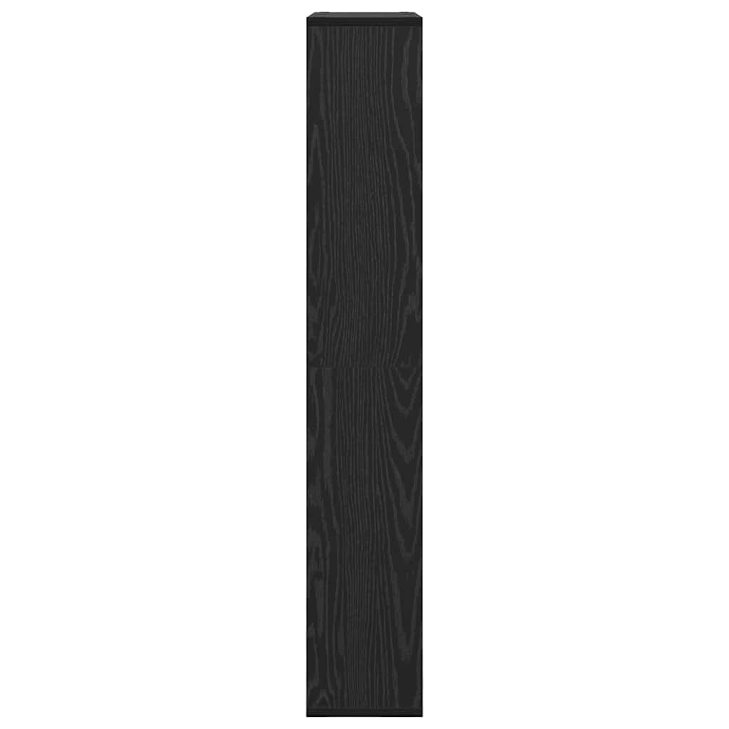Kirjahylly 8 Tasoa 72 X 20 X 120,5 Cm Tekninen Puu .