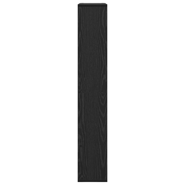 Kirjahylly 8 Tasoa 72 X 20 X 120,5 Cm Tekninen Puu .