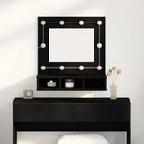 Peilikaappi Led-Valoilla 60X31,5X62 Cm